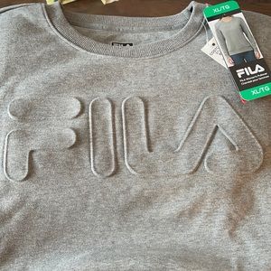Fila crewneck